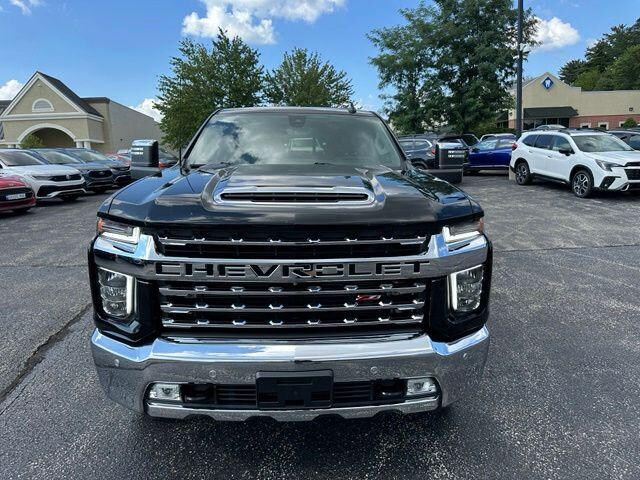2021 Chevrolet Silverado