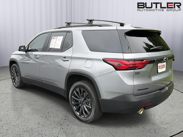 2023 Chevrolet Traverse