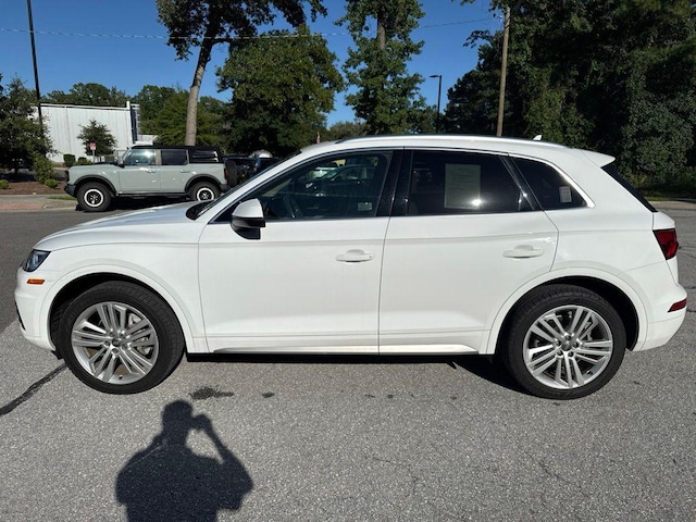 2019 Audi Q5