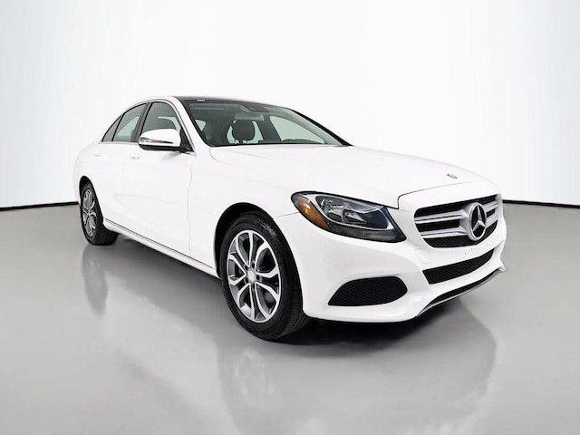 2016 Mercedes-Benz C 300