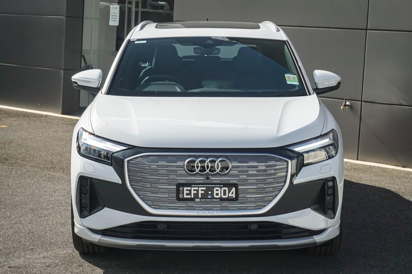 Image about Audi Q4 e-tron e-tron
