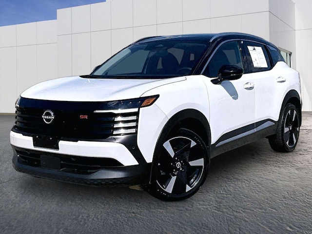 2025 Nissan Kicks