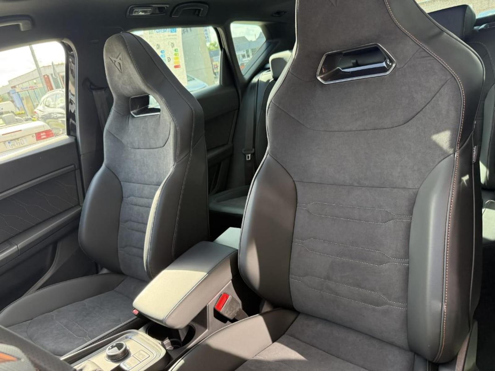 CUPRA Ateca – Bild 10