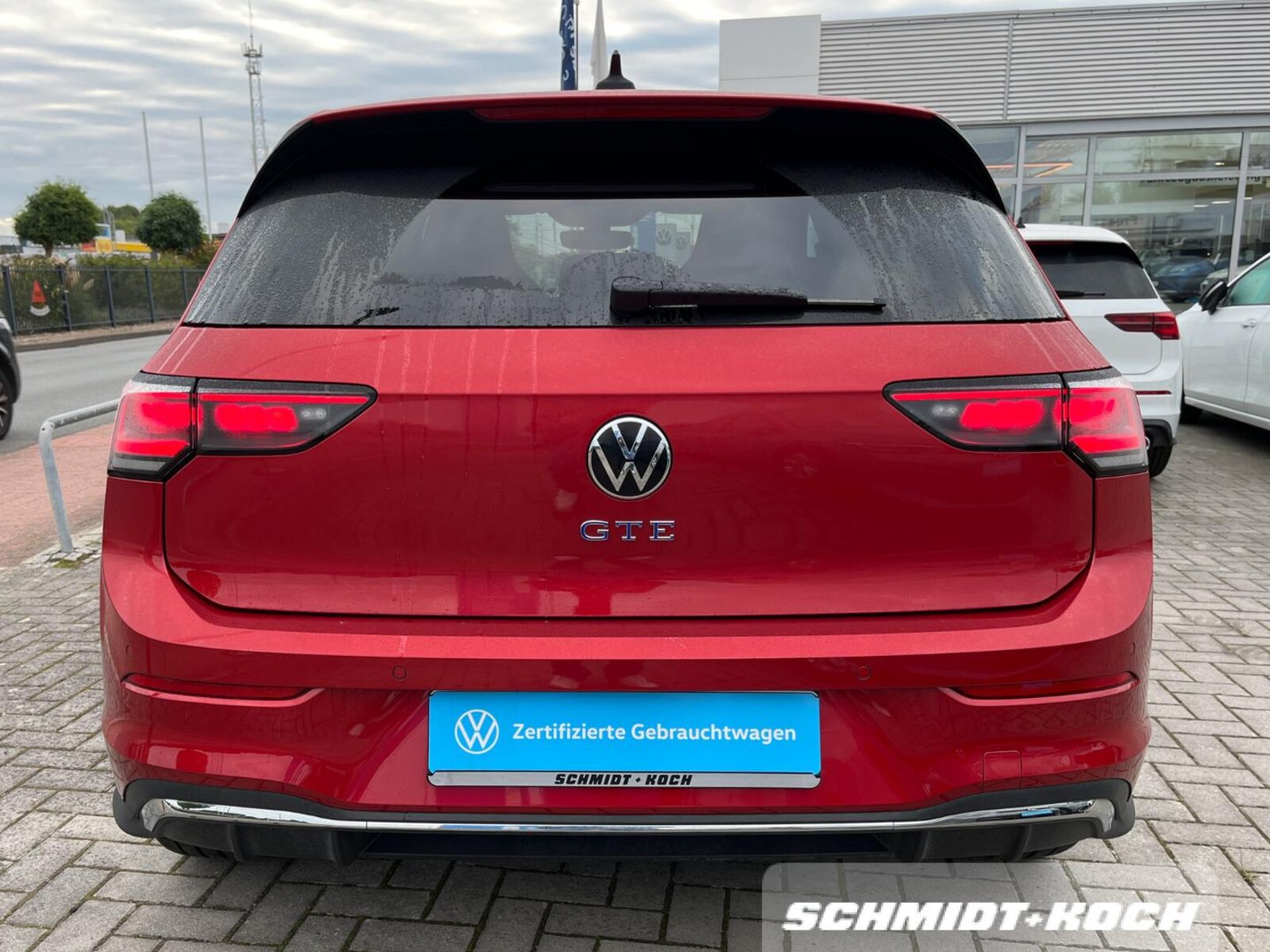Volkswagen Golf – Bild 6