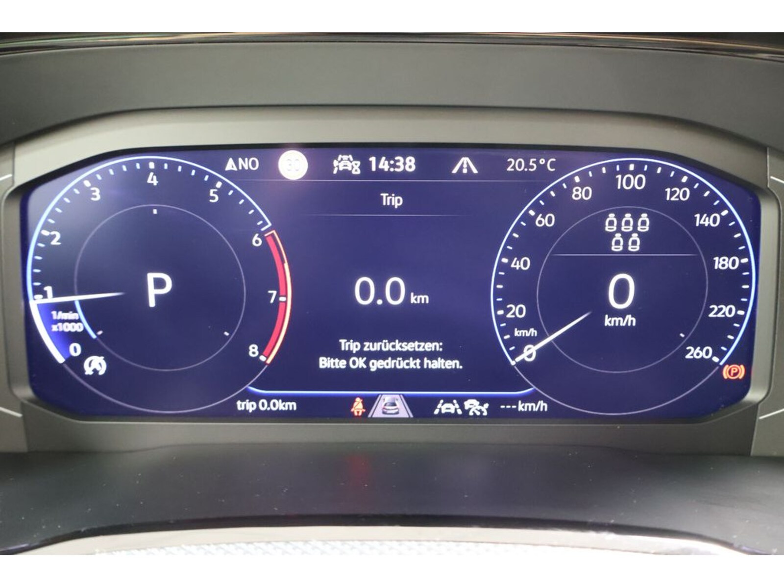 Volkswagen Touran – Bild 9