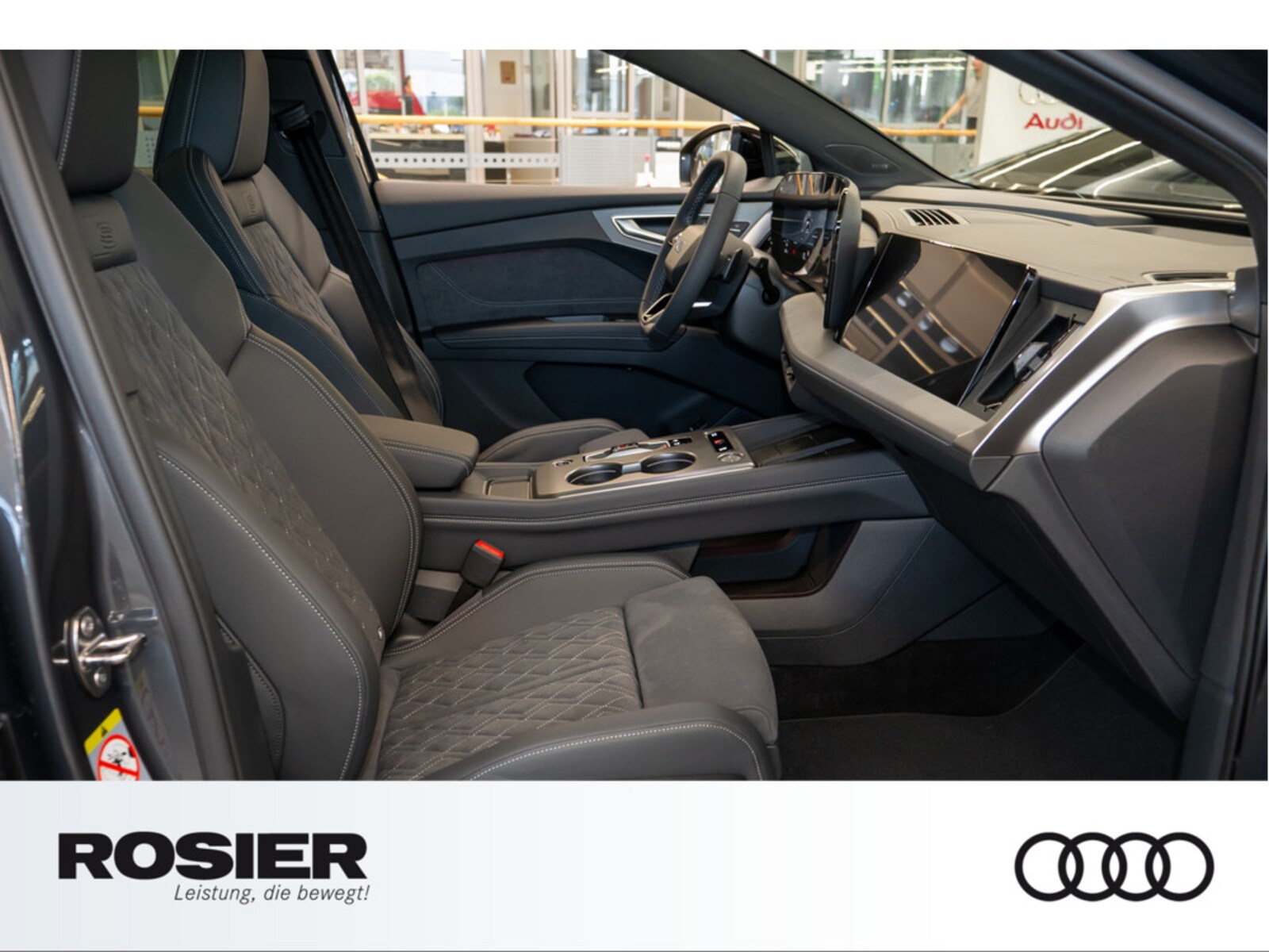 Audi Q4 Sportback e-tron – Bild 2