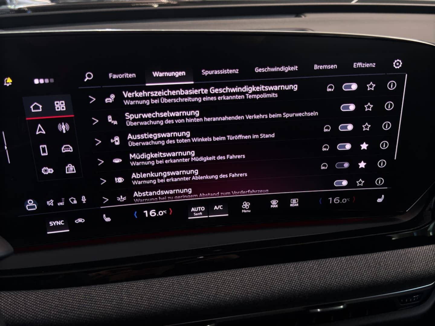 Bild über Audi A5 Limousine TFSI 150 kW S tronic - für weitere Informationen kontaktieren Sie den Audi Partner