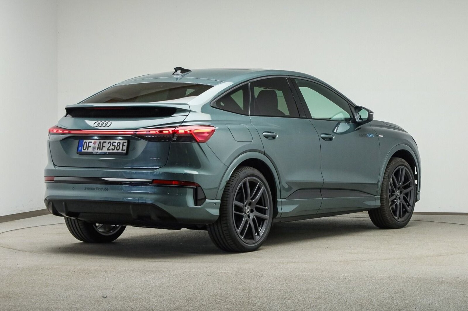 Audi Q4 Sportback e-tron – Bild 2