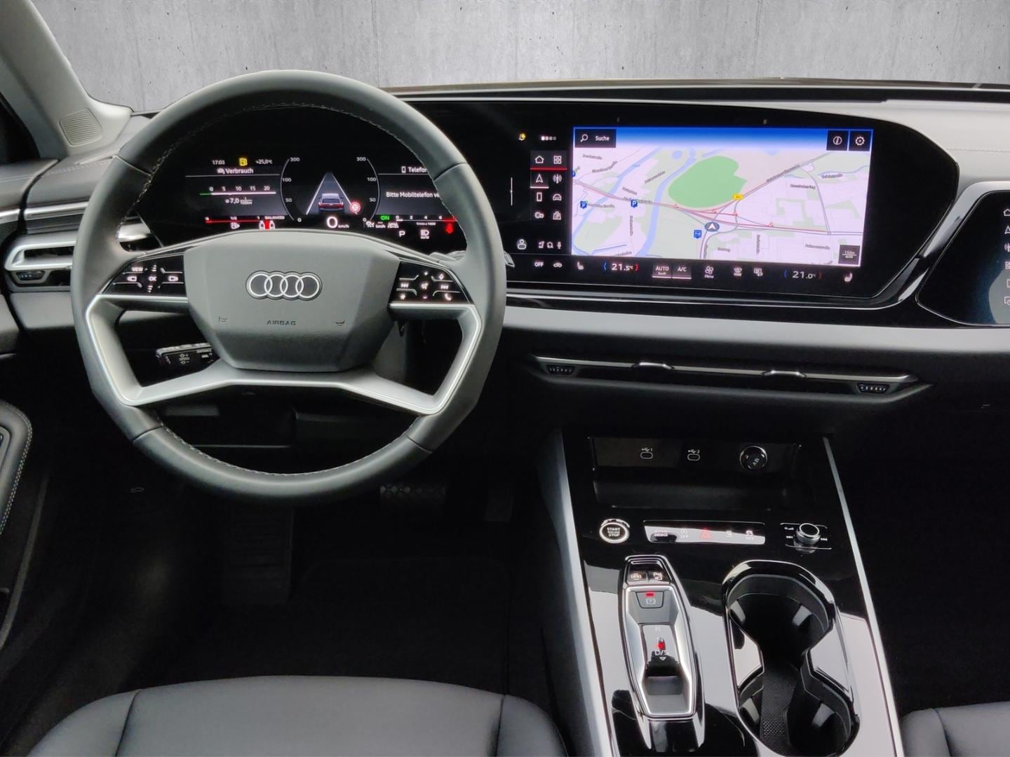 Bild über Audi A5 Avant TFSI quattro 150 kW S tronic - für weitere Informationen kontaktieren Sie den Audi Partner