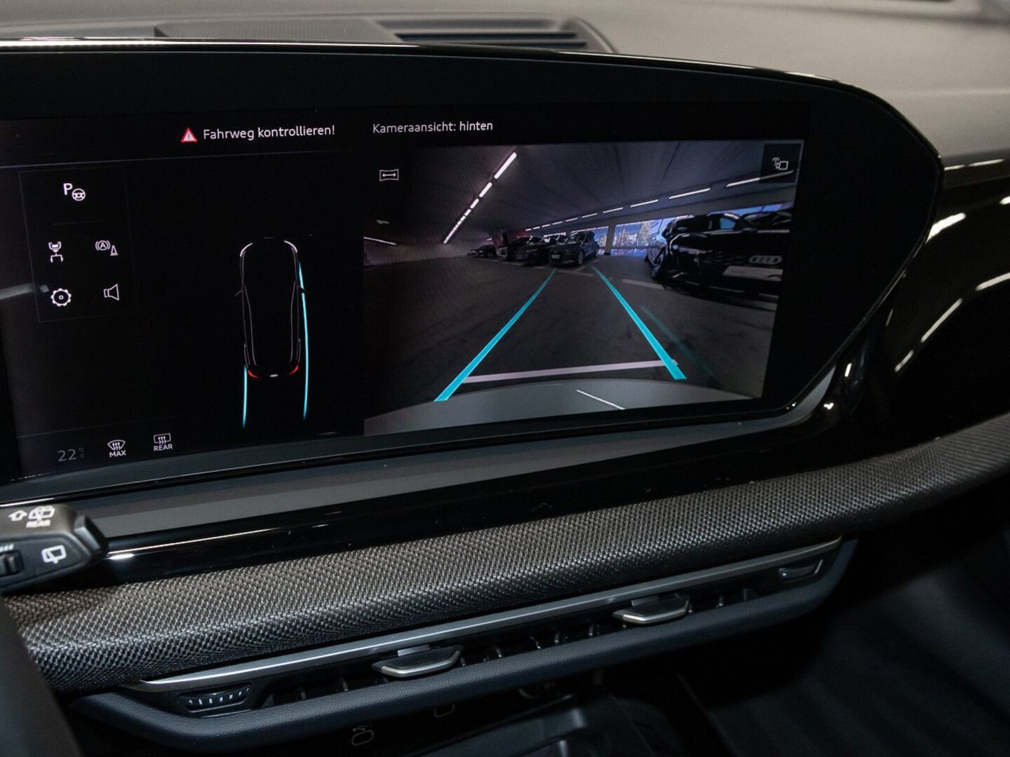 Bild über Audi A5 Avant TFSI S tronic - für weitere Informationen kontaktieren Sie den Audi Partner
