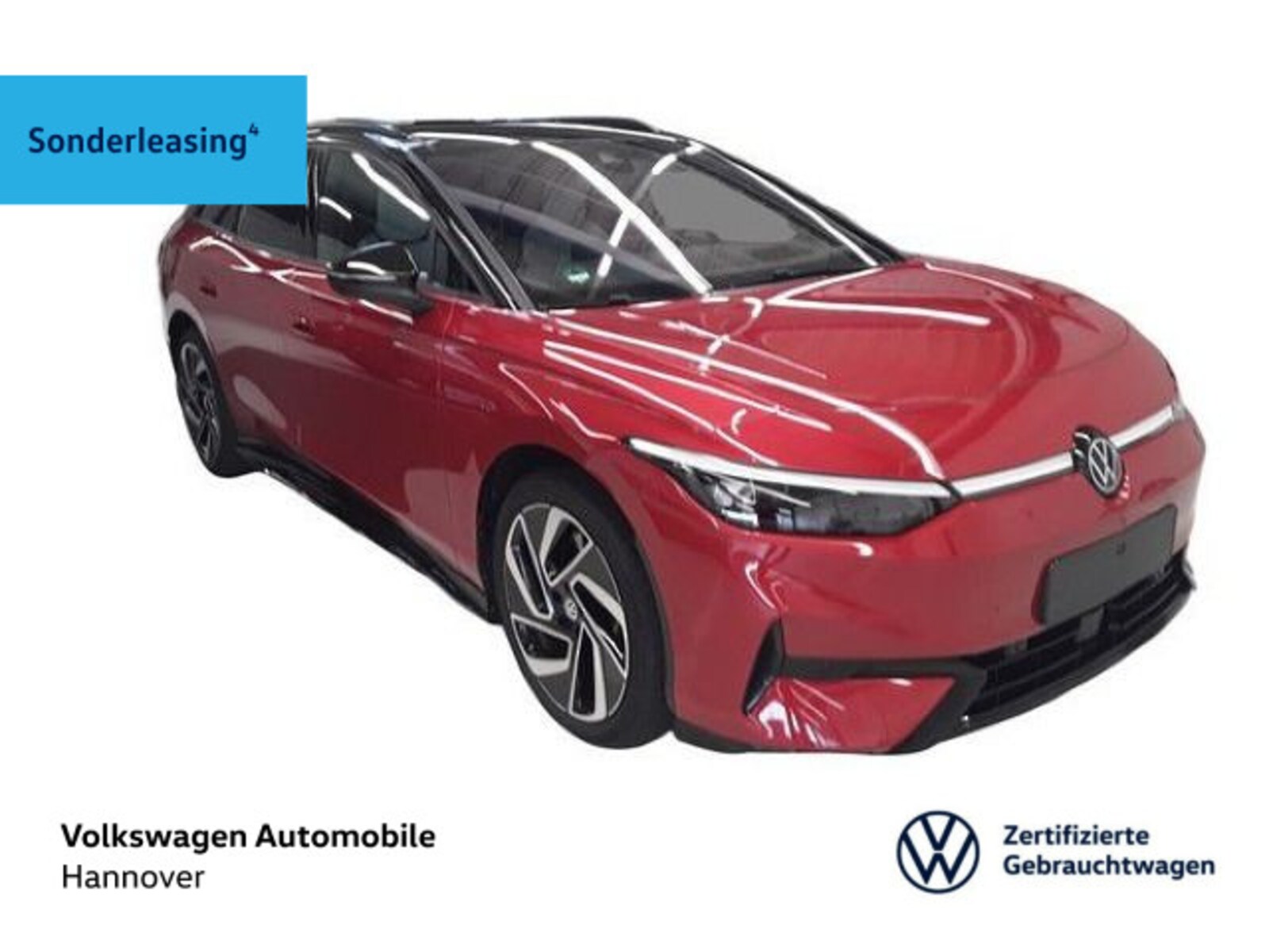 Volkswagen ID.7 Tourer