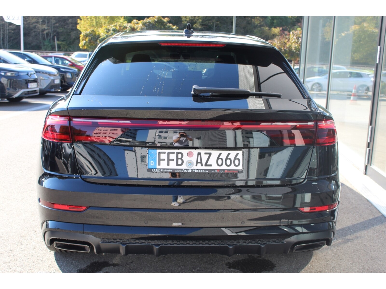 Audi Q8 – Bild 6