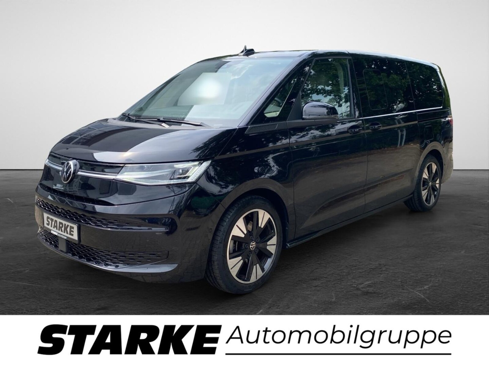 Volkswagen Multivan Langversion – Bild 2