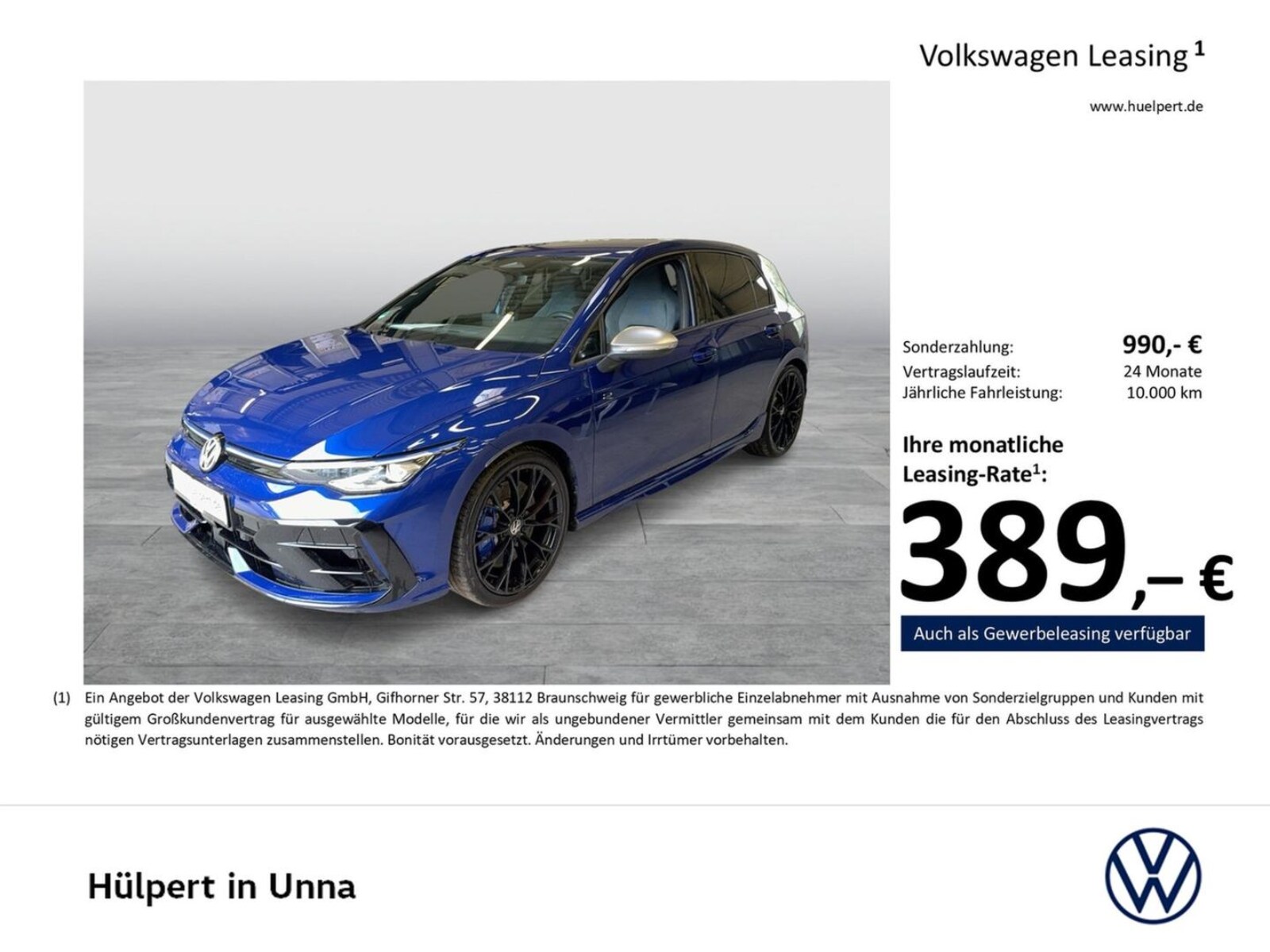 Volkswagen Golf – Bild 2