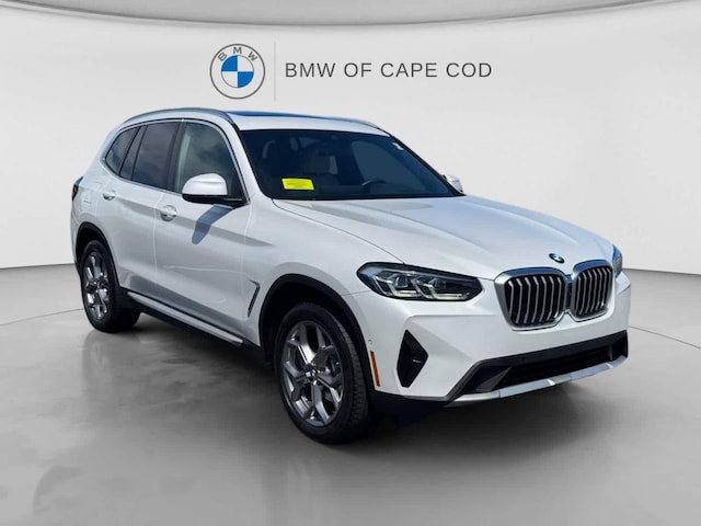 2023 BMW X3 30i