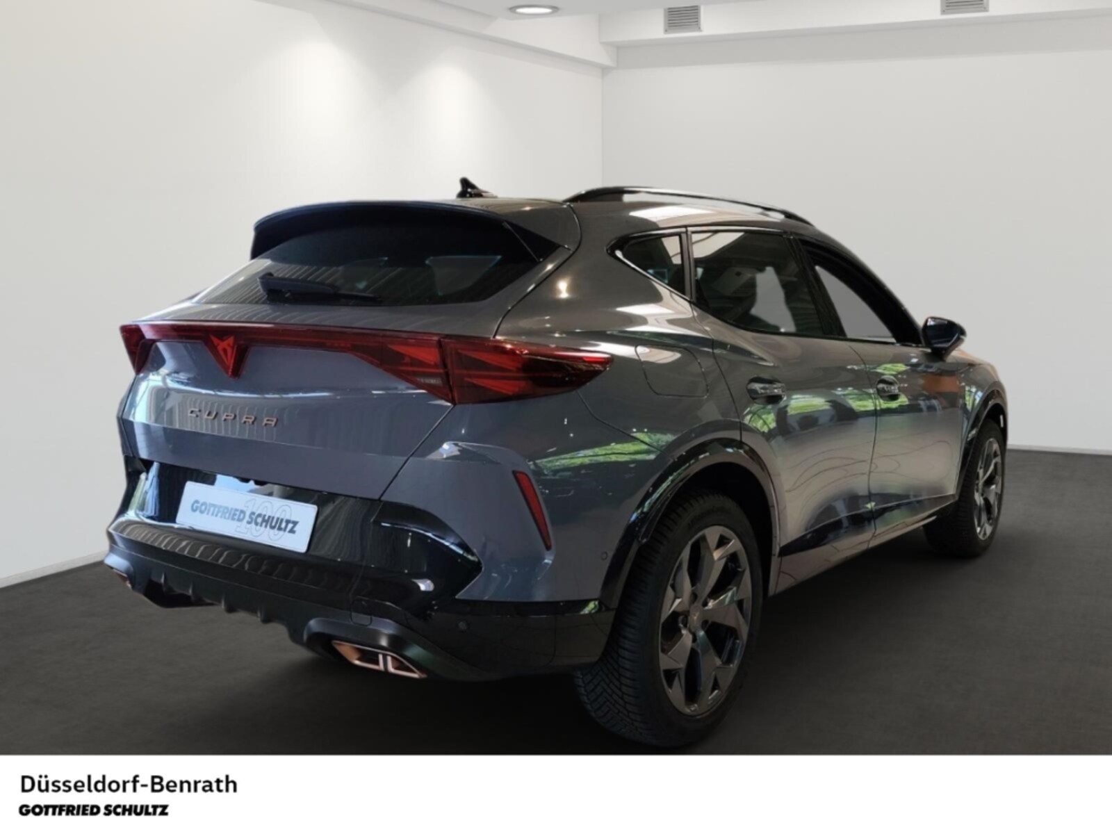 CUPRA Formentor – Bild 4