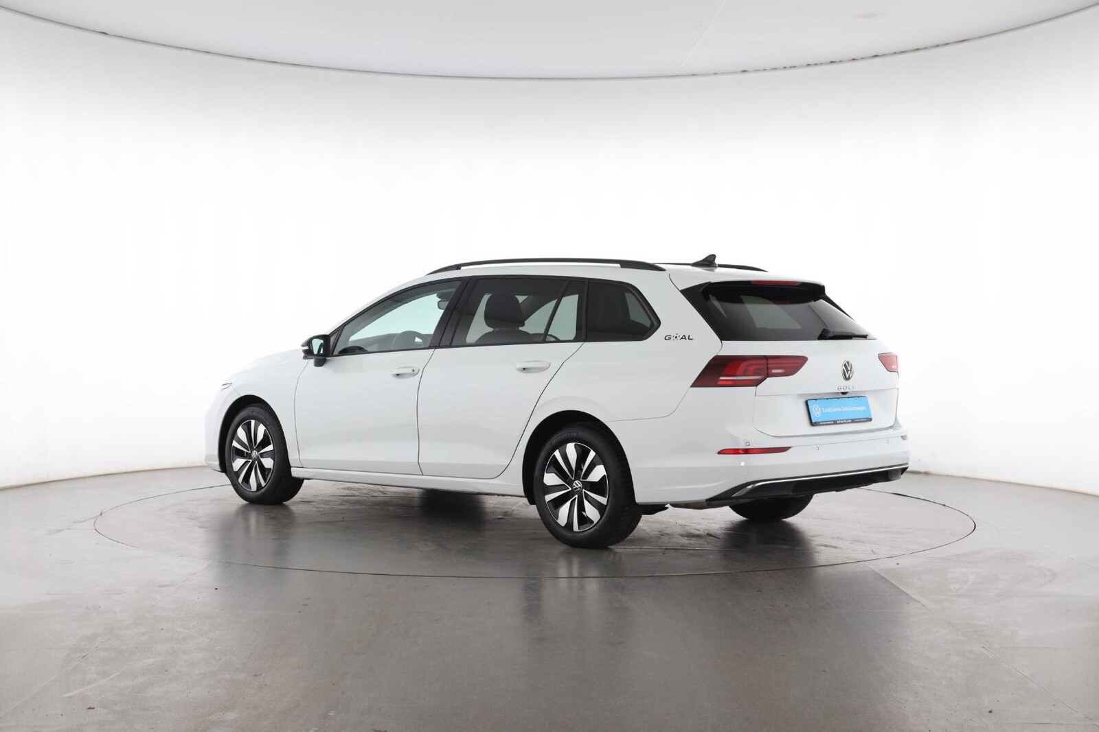 Volkswagen Golf Variant – Bild 4