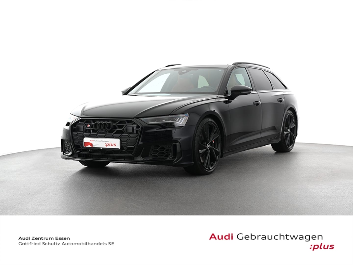 Bild über Audi S6 Avant TDI quattro tiptronic - für weitere Informationen kontaktieren Sie den Audi Partner