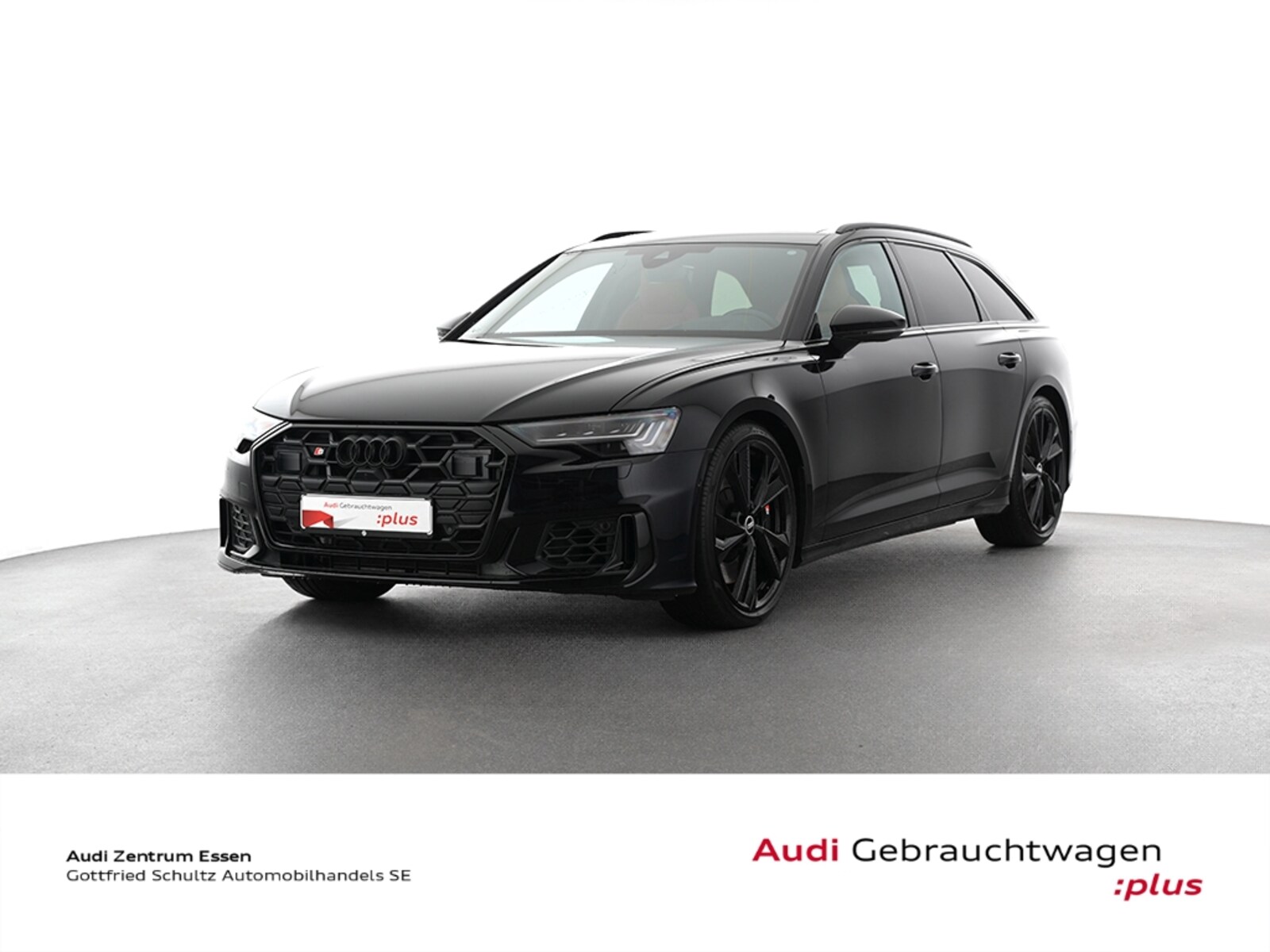 Audi S6 Avant