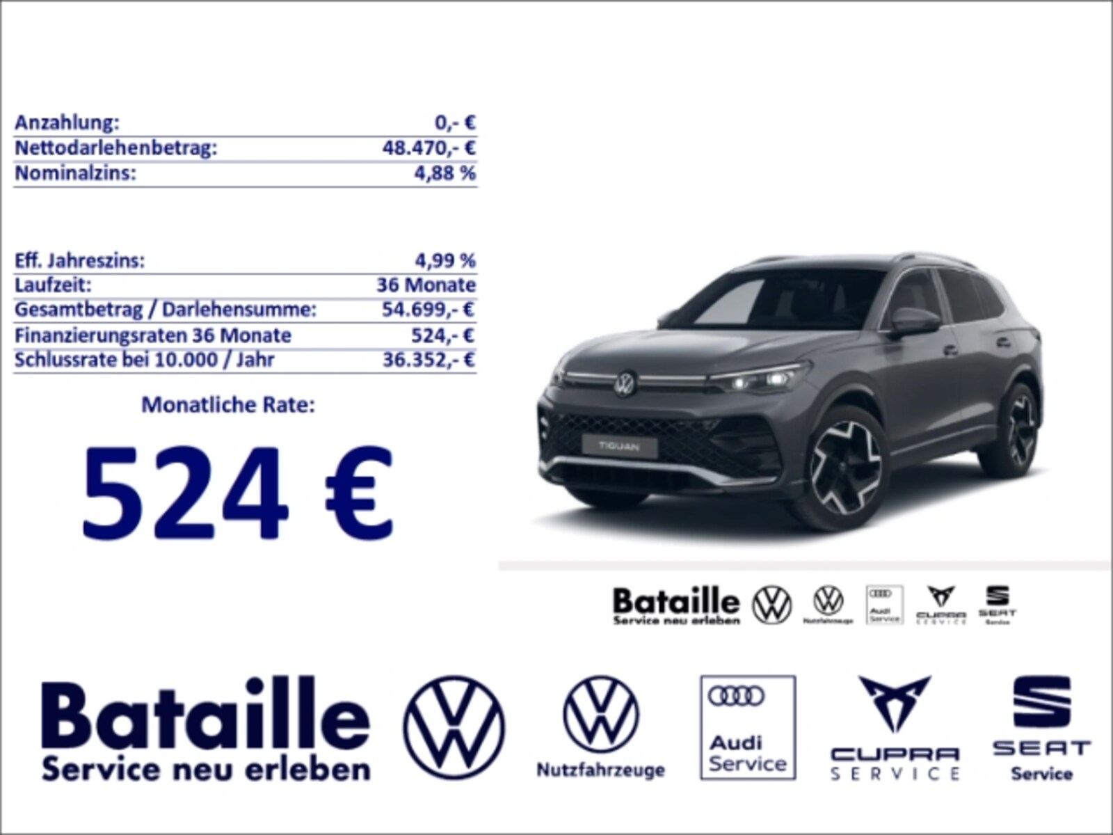 Volkswagen Tiguan