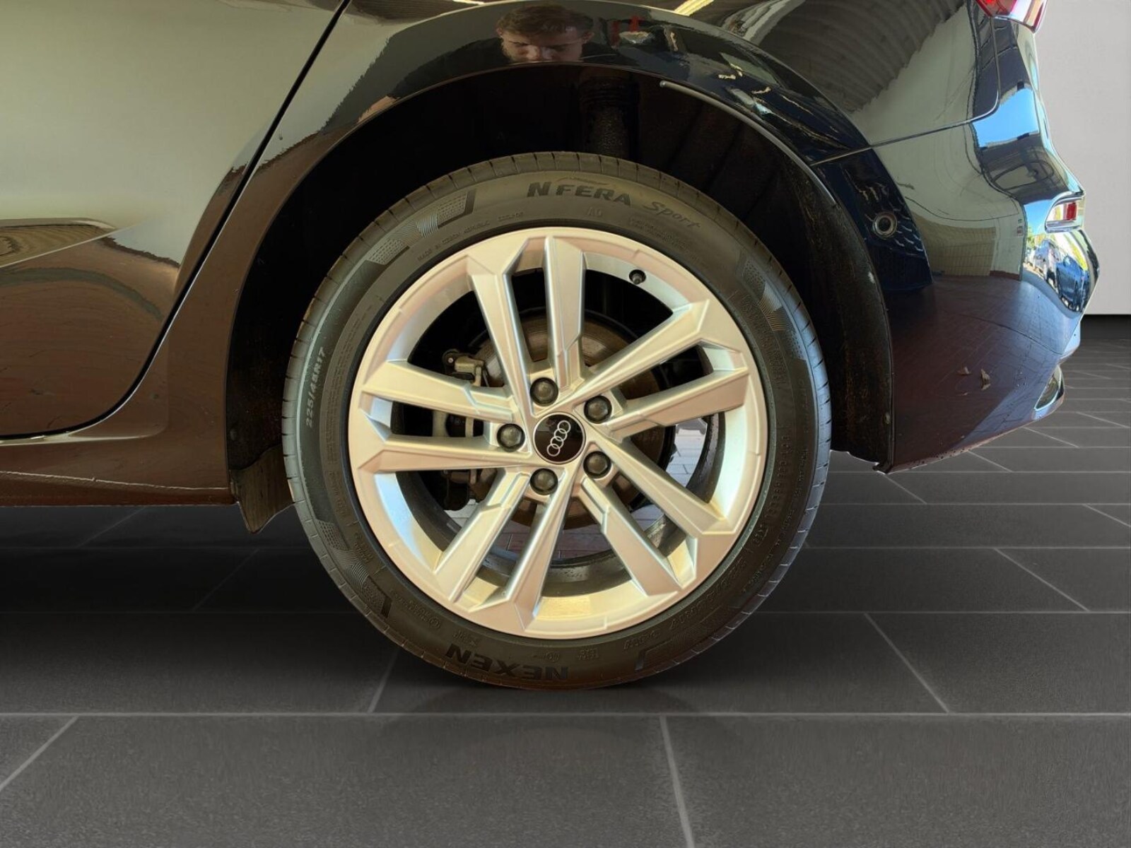 Audi A3 Sportback – Bild 8
