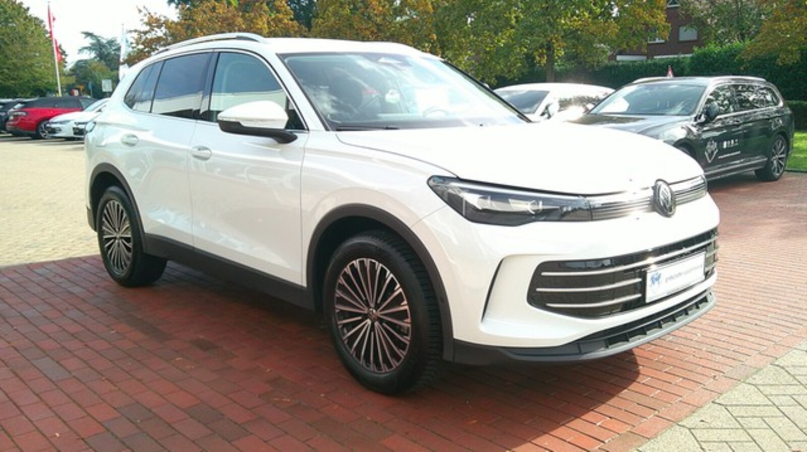 Volkswagen Tiguan – Bild 7