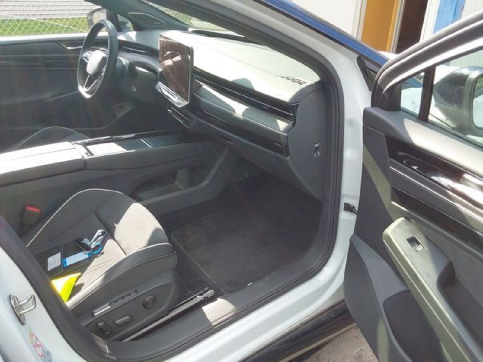 Volkswagen ID.7 Tourer – Bild 8