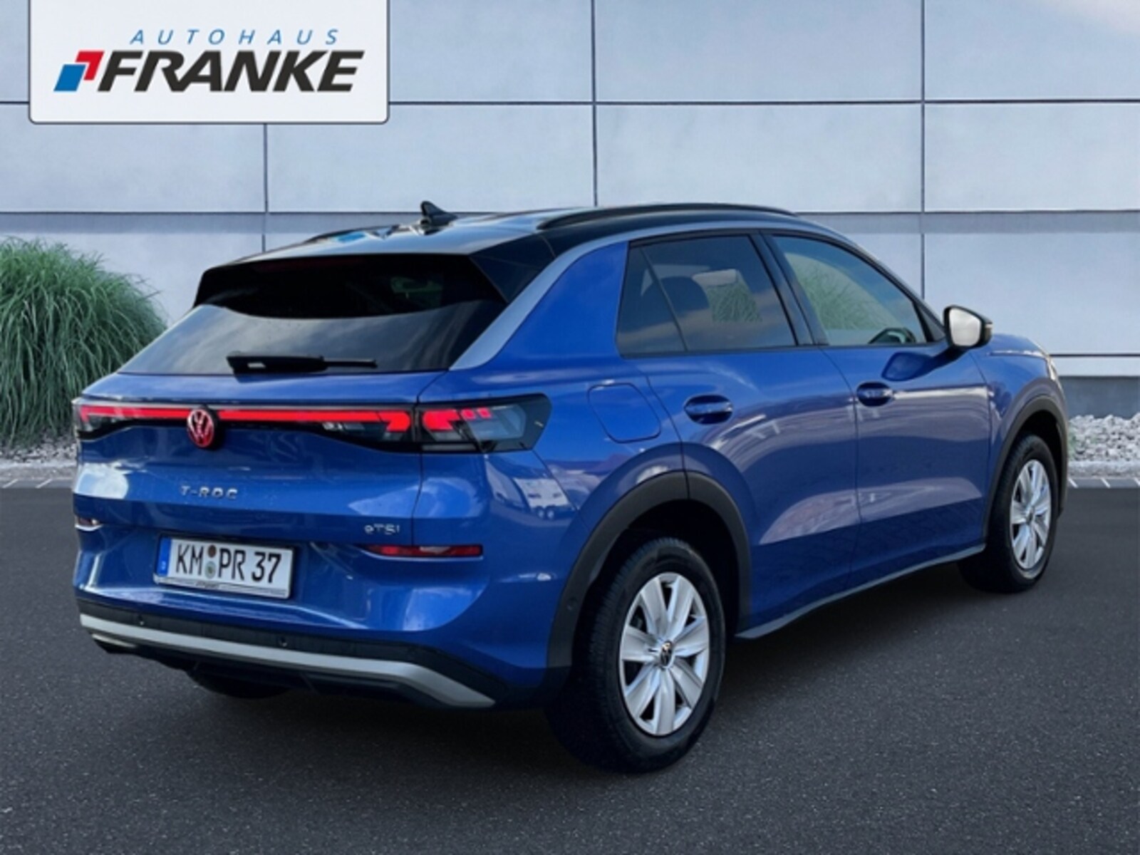 Volkswagen T-Roc – Bild 4