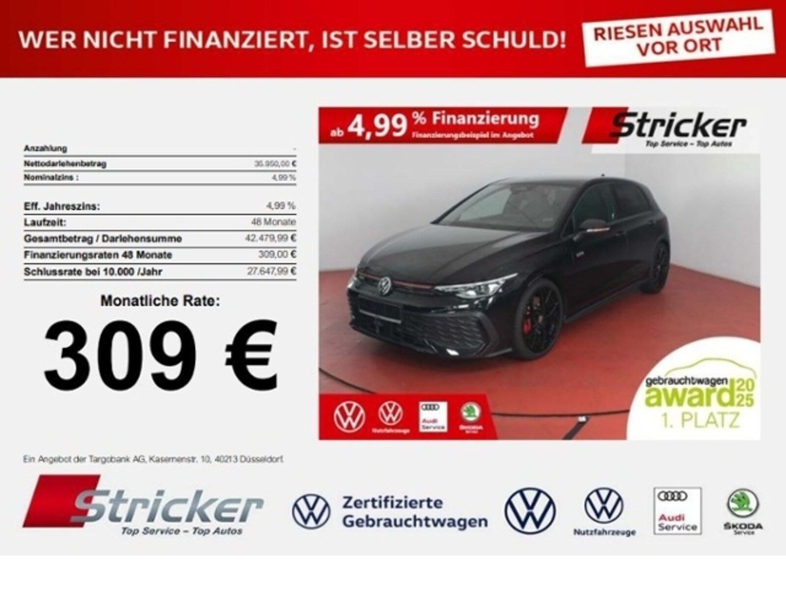 Volkswagen Golf