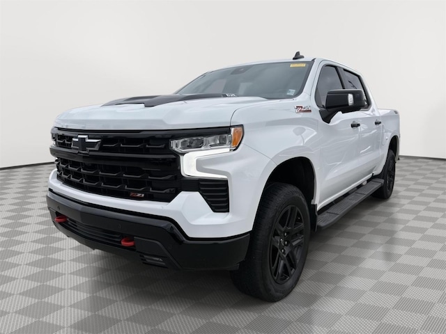 2025 Chevrolet Silverado