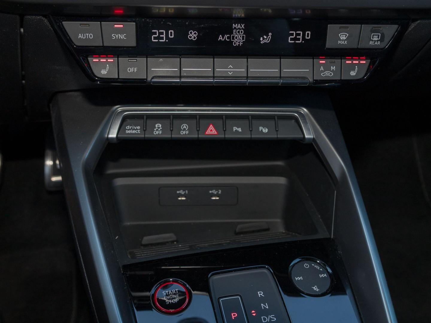 Image about Audi S3 Sportback TFSI quattro S tronic