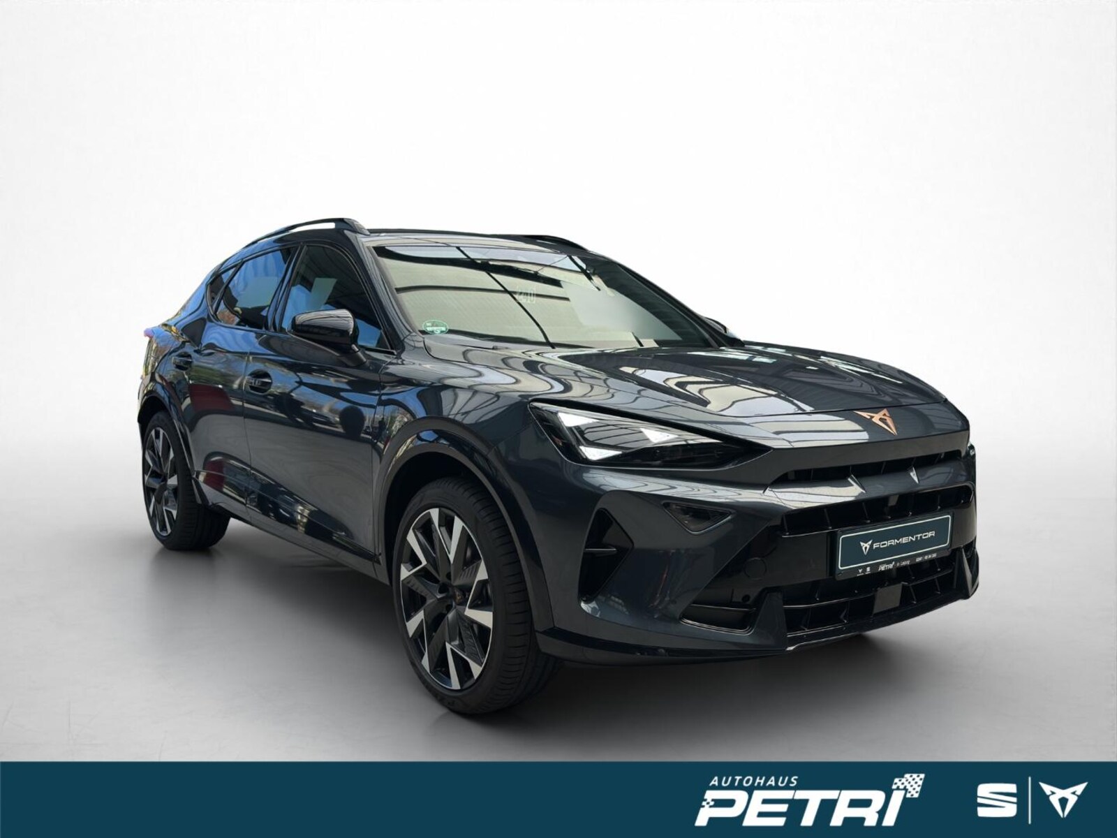 CUPRA Formentor – Bild 8