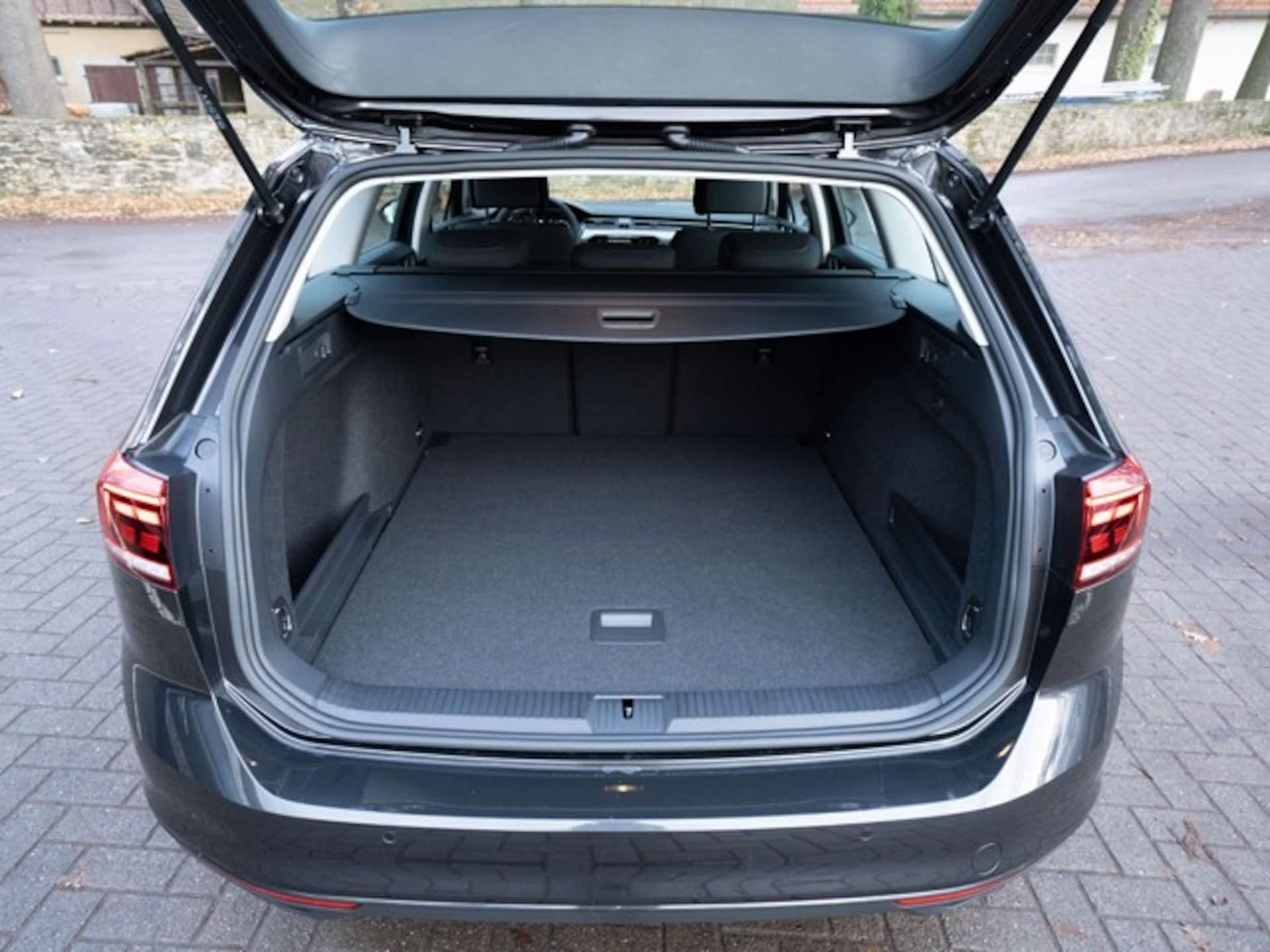 Volkswagen Passat Variant Business