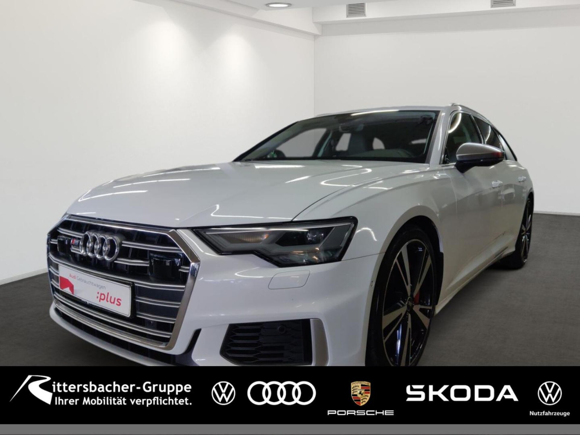 Audi S6 Avant