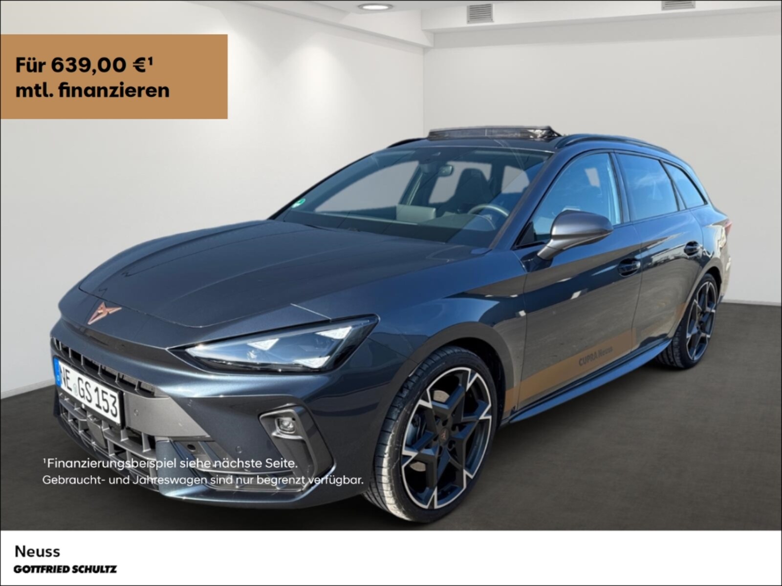 CUPRA Leon Sportstourer