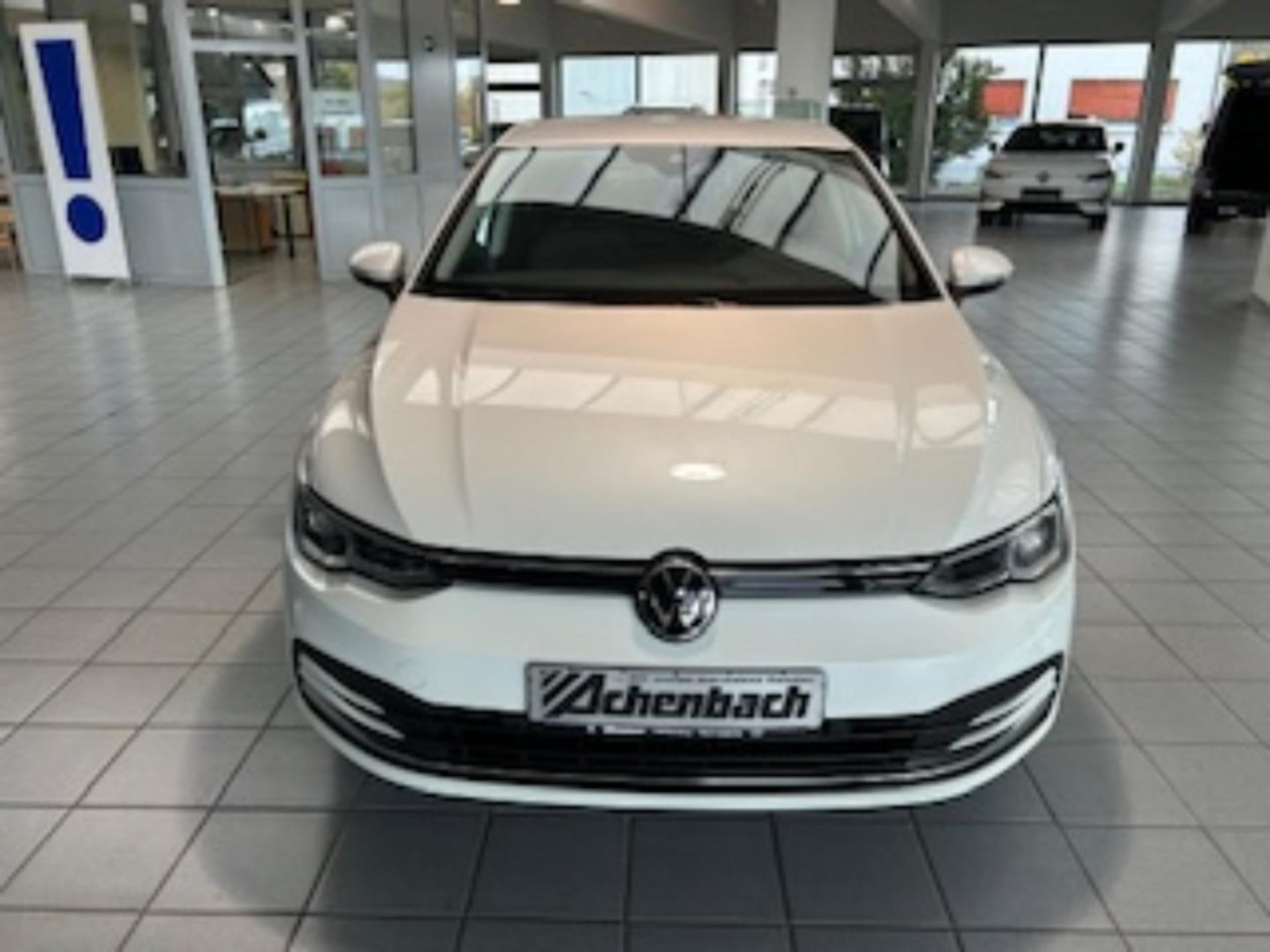 Volkswagen Golf Active