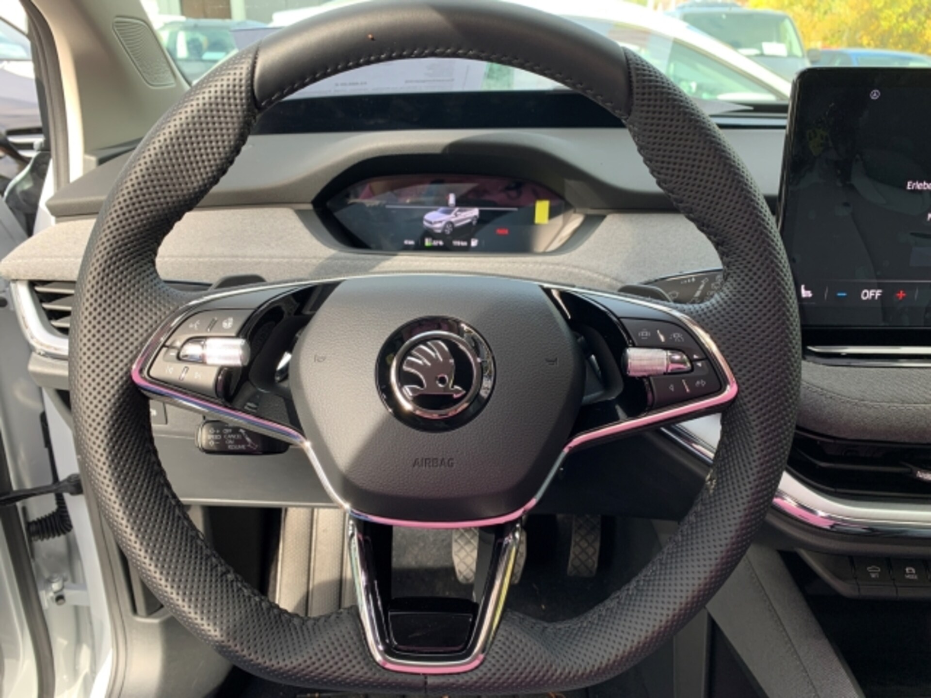 Skoda Enyaq 80
