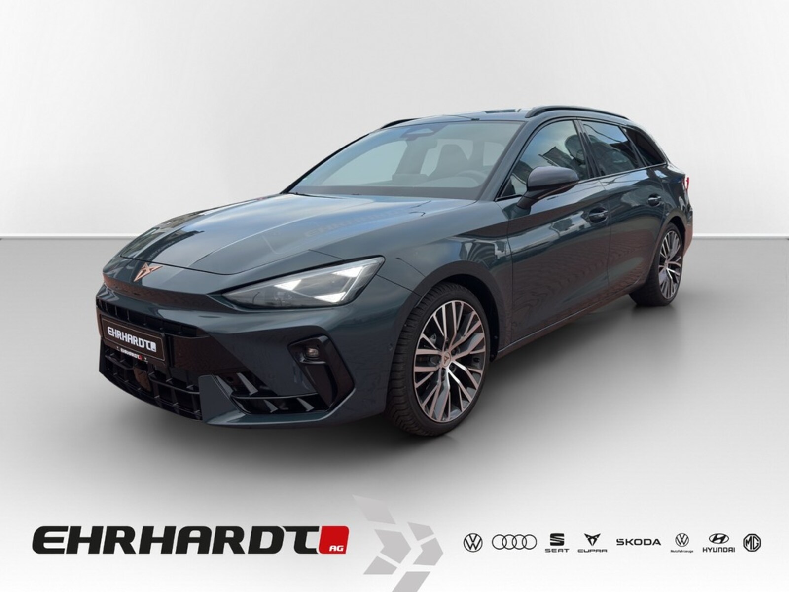 CUPRA Leon Sportstourer