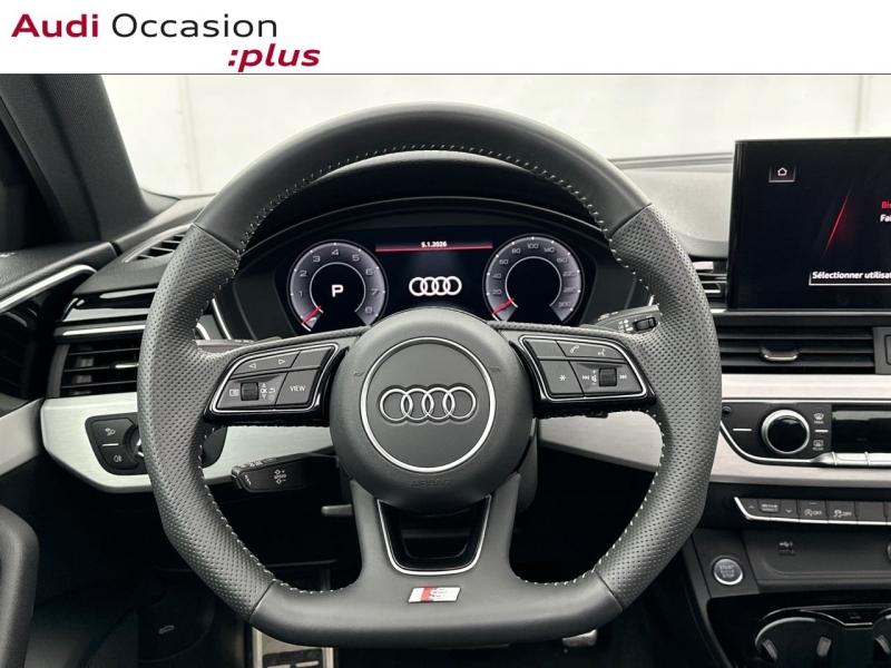 Image about Audi A4 Berline S Line 40 TFSI 140 kW (190 ch) S tronic