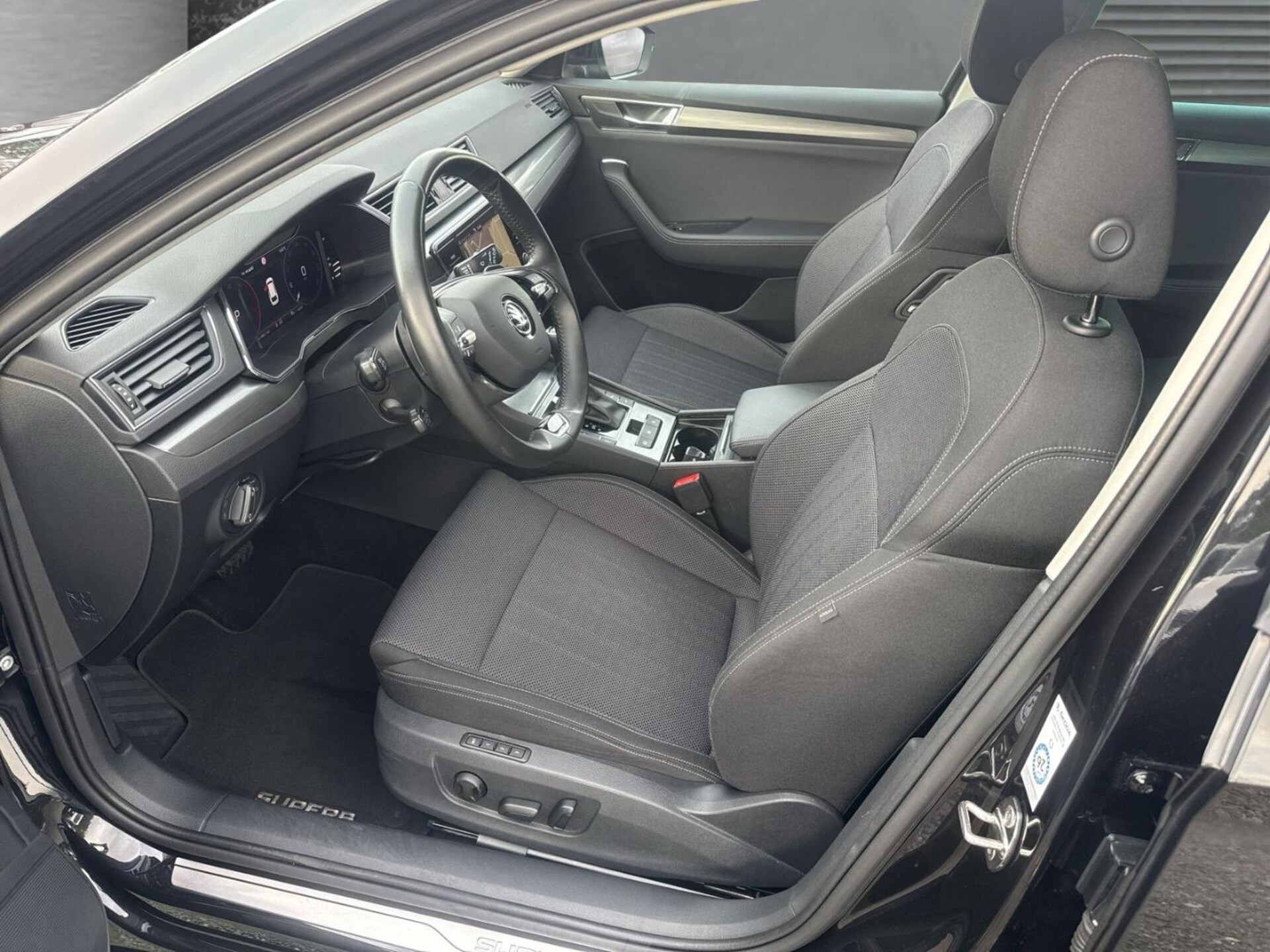 Skoda Superb Combi Style
