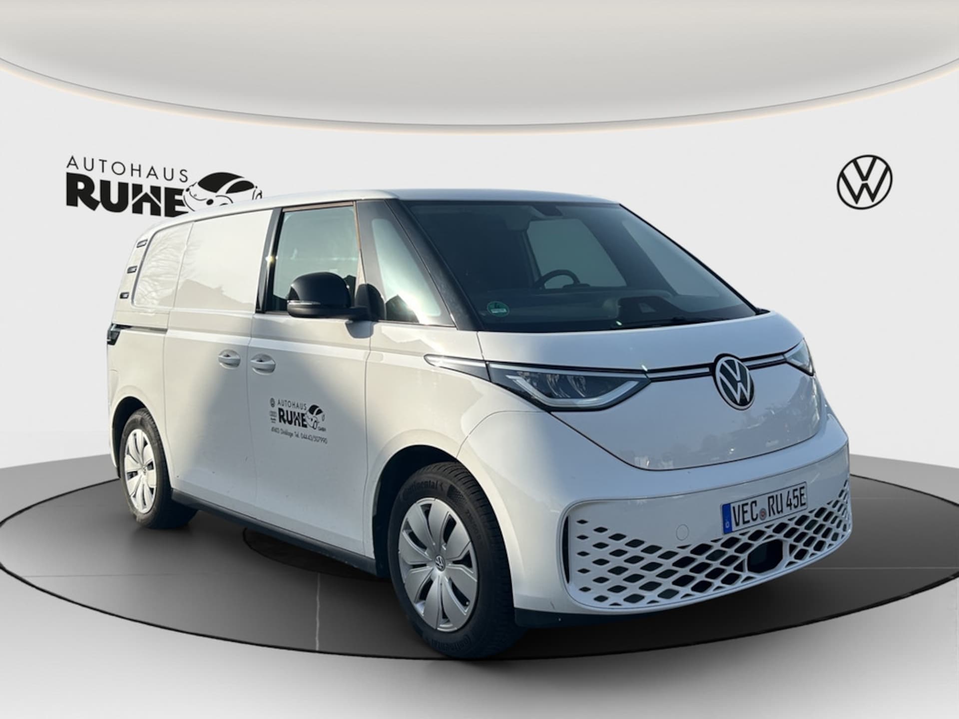 Volkswagen ID. Buzz Cargo Basis-Modell