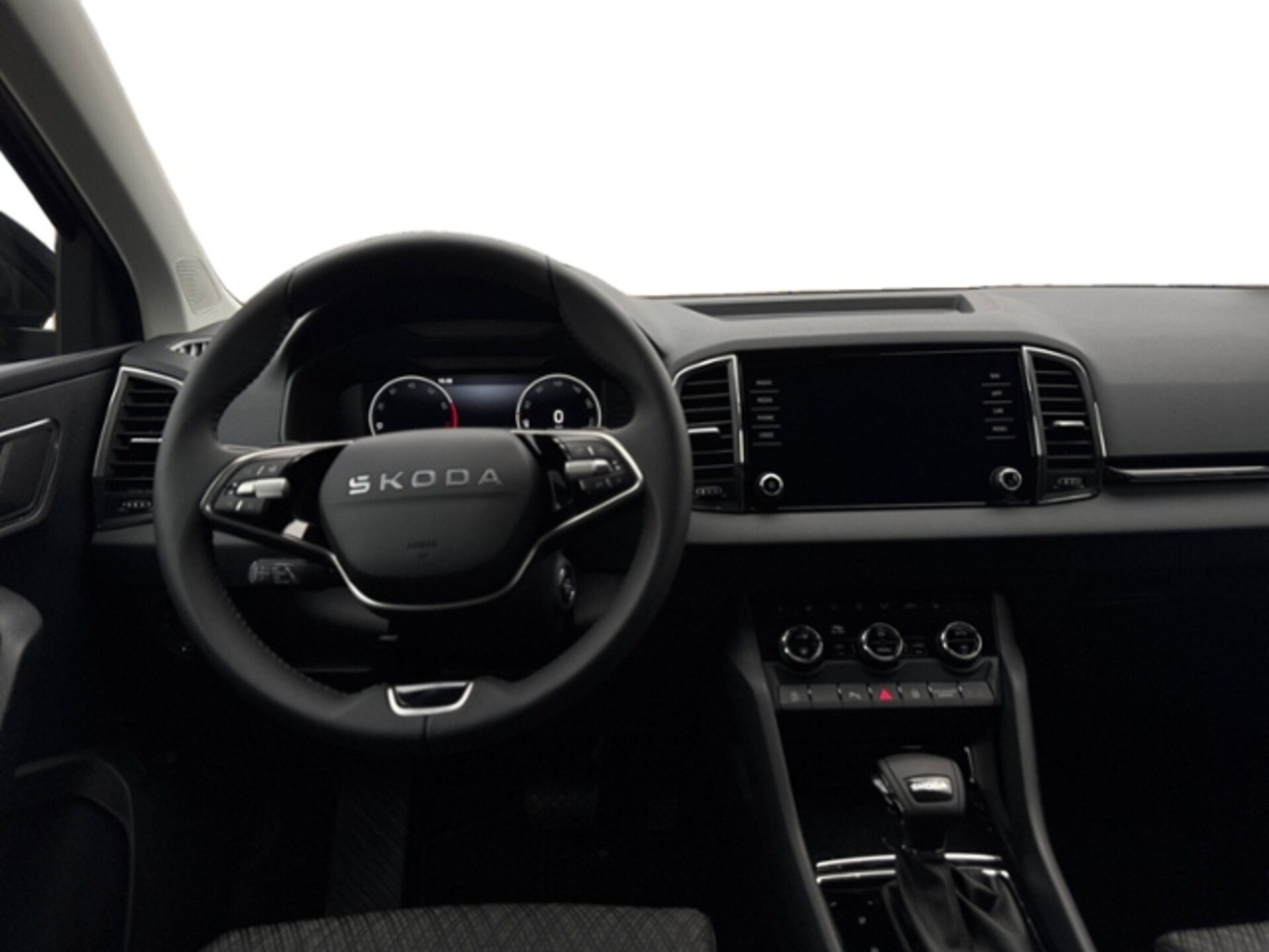 Skoda Karoq Selection