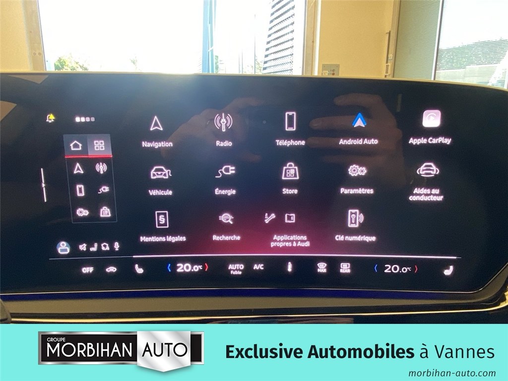 Image about Audi A5 Avant e-hybrid Design e-hybrid quattro 299 chS tronic