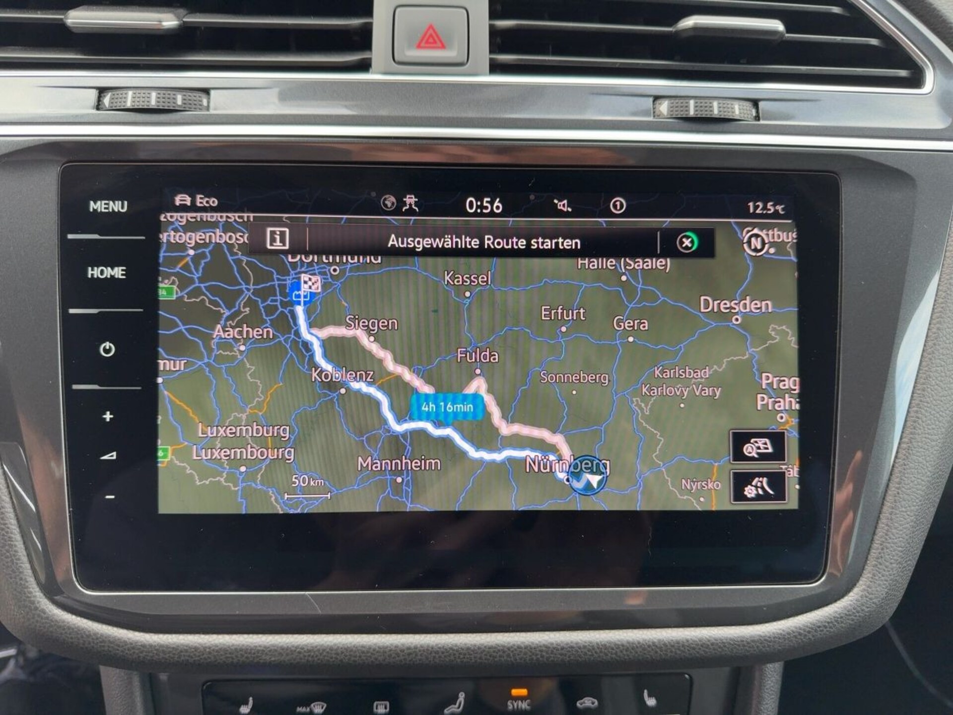 Volkswagen Tiguan Allspace R-Line