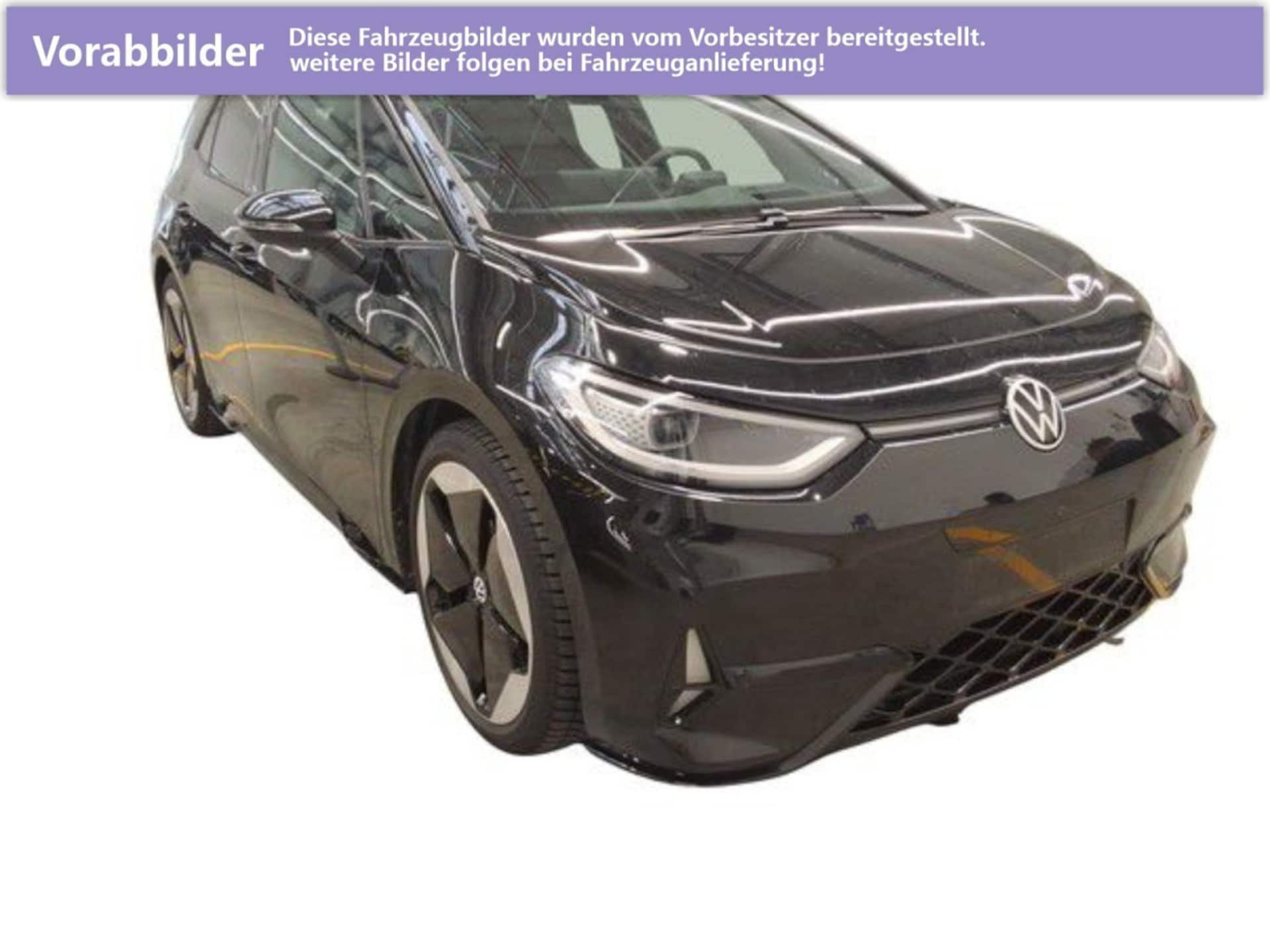 Volkswagen ID.3 GTX Performance