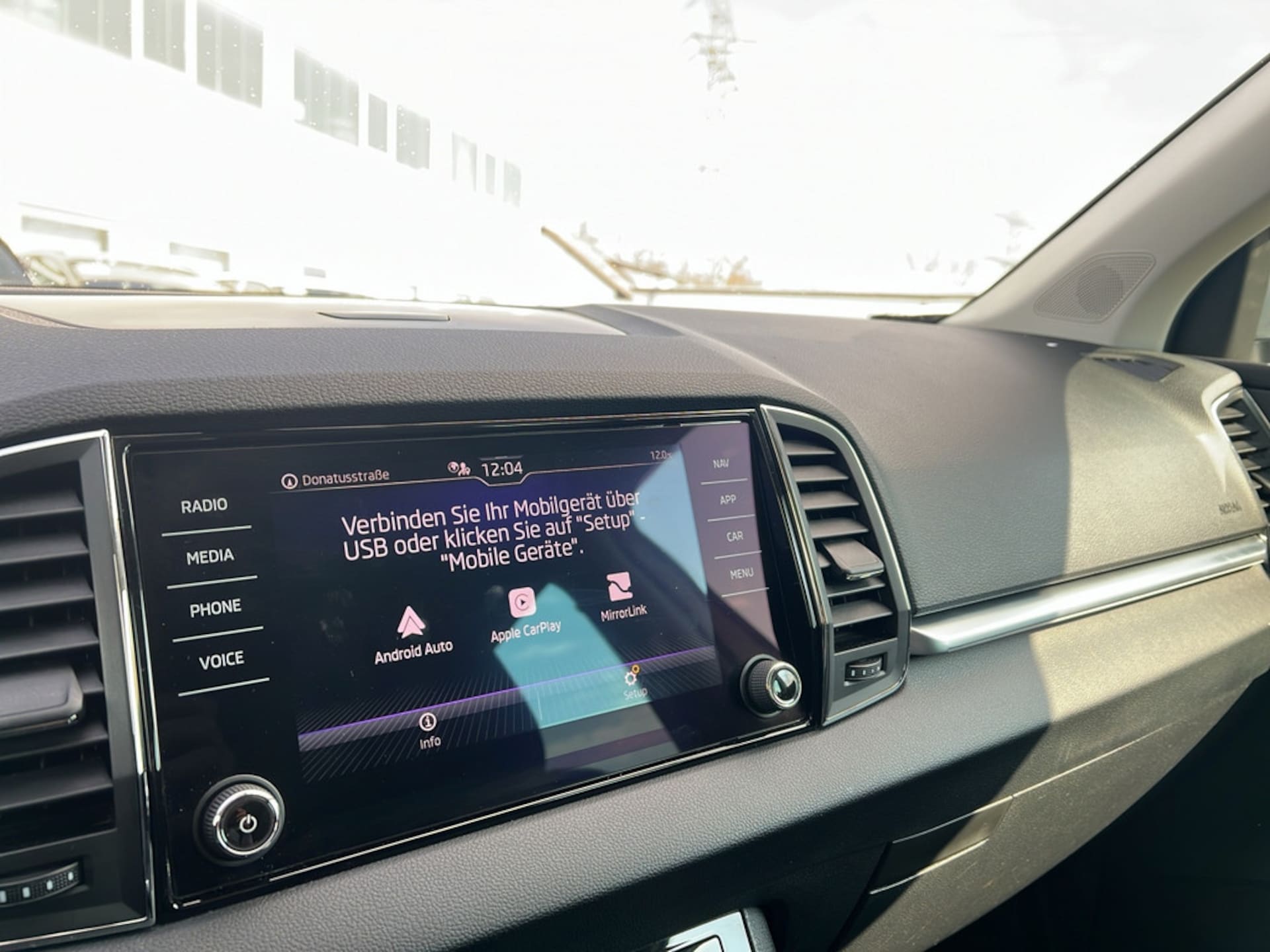 Skoda Karoq CLEVER