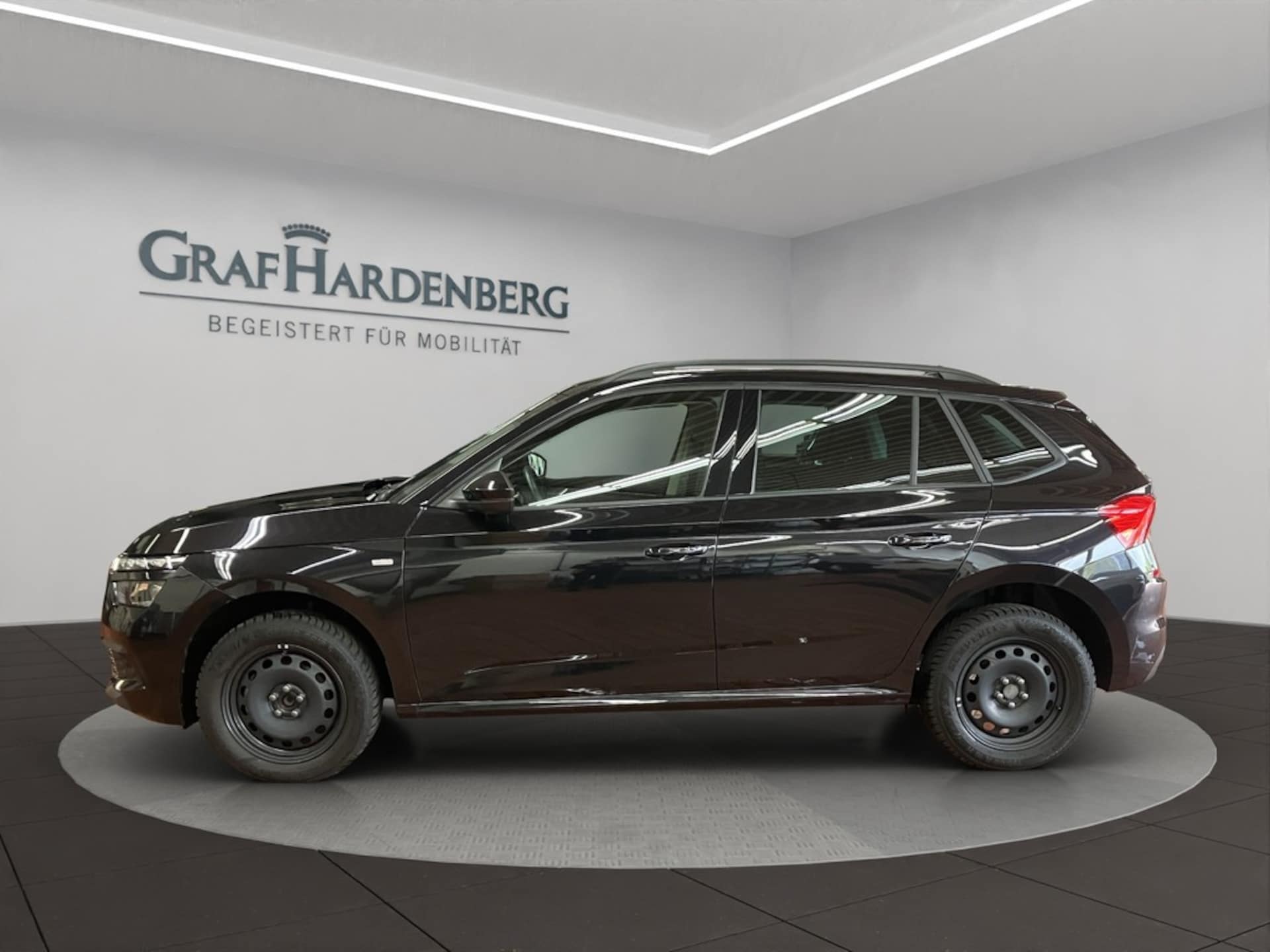 Skoda Kamiq Ambition