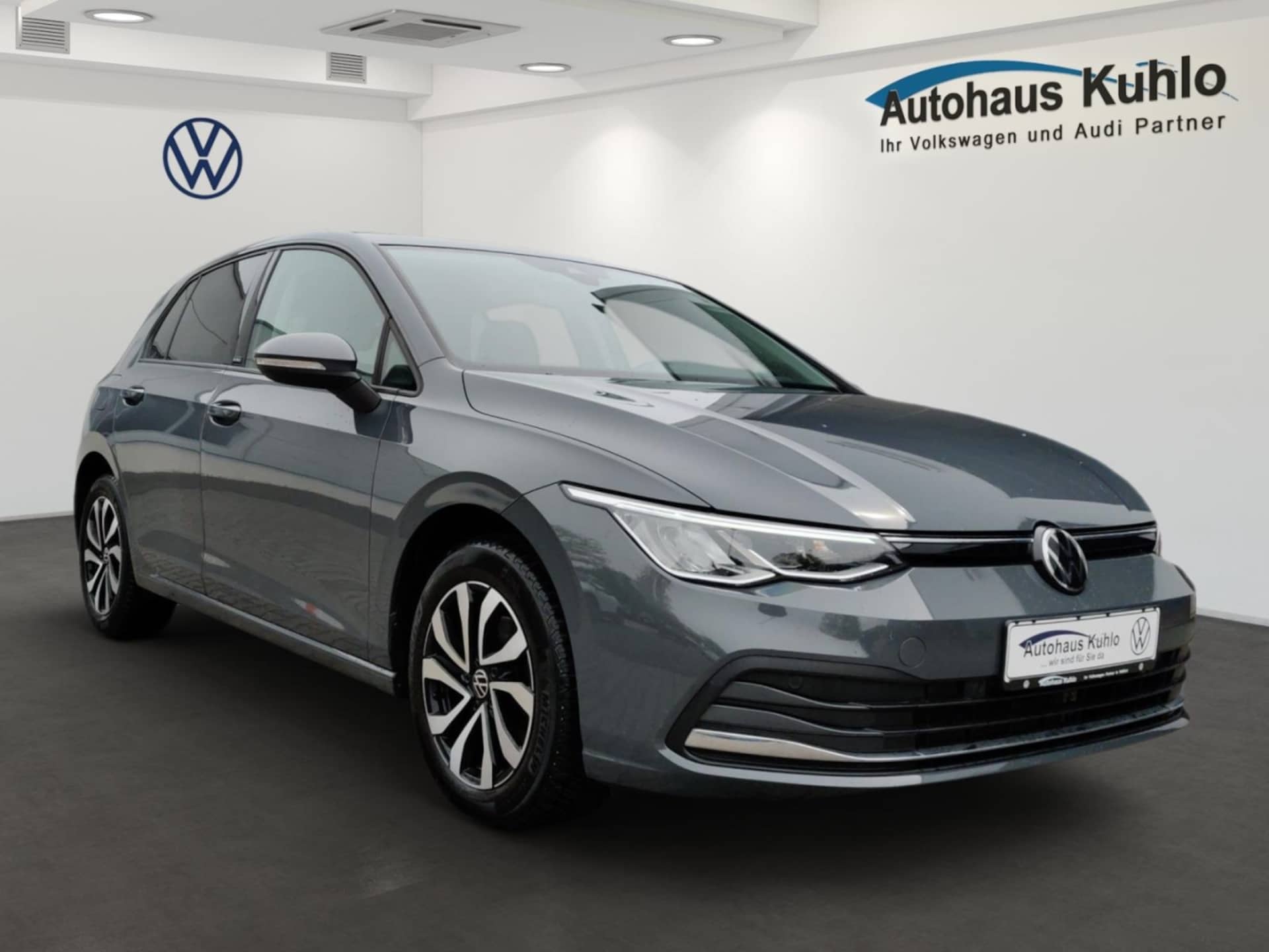 Volkswagen Golf Active
