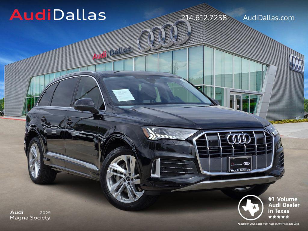 2023 Audi Q7 45 Premium Plus quattro Tiptronic's photo