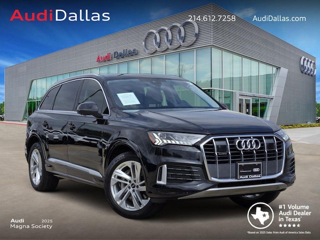 2023 Audi Q7